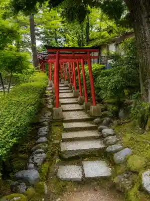 金澤神社(石川県)