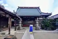 大聖寺の本殿・本堂