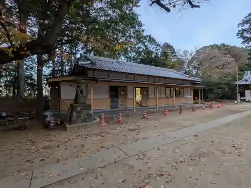 中山神社の御朱印