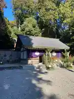 宇太水分神社(奈良県)