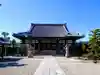 十王山 西勝寺の本殿・本堂