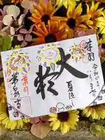 常泉寺の御朱印