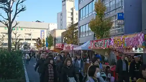 秩父神社(埼玉県)
