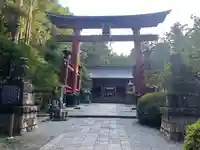 北口本宮冨士浅間神社(山梨県)