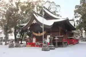 美奈宜神社(福岡県)(2023年01月25日(水) 14時05分28秒投稿)