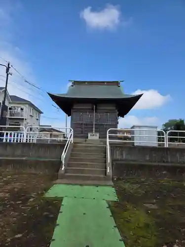杉山神社(東京都)