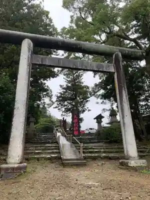 松江護國神社(島根県)