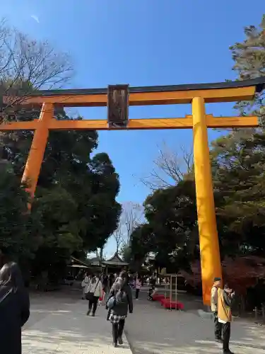 川越氷川神社(埼玉県)