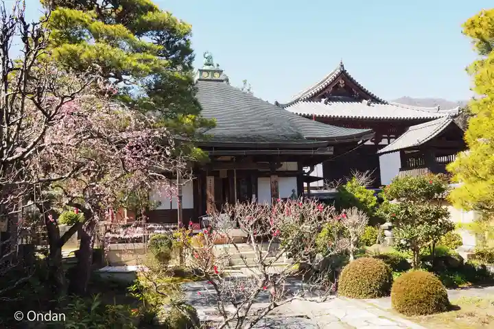 當麻寺中之坊(奈良県)