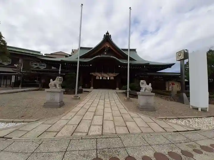 出雲大社大阪分祠(大阪府)