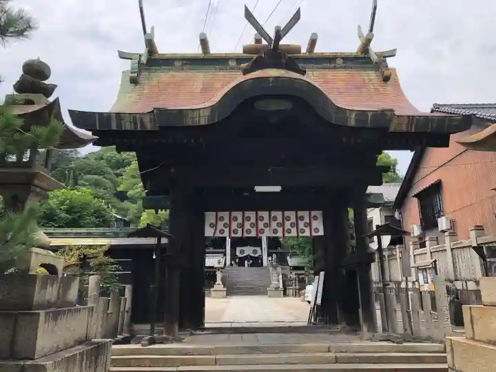 艮神社(広島県)