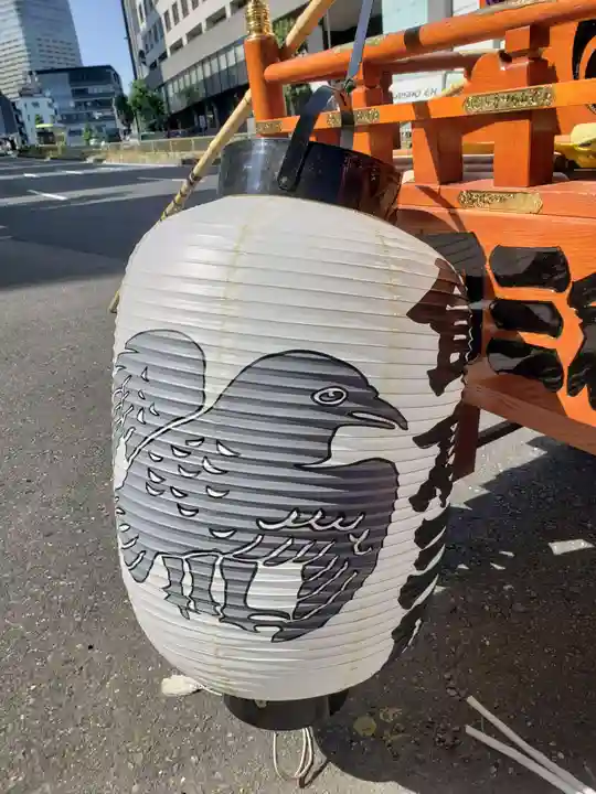 飯倉熊野神社(東京都)