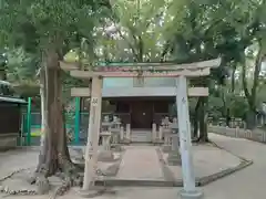 原田神社(大阪府)