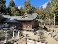 豊田神社(山口県)
