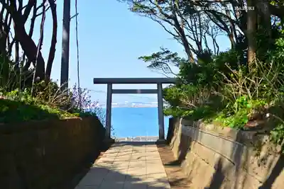 酒列磯前神社(茨城県)