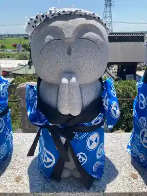 埼玉厄除け開運大師・龍泉寺（切り絵御朱印発祥の寺）(埼玉県)