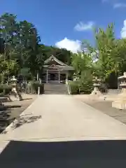 勝田神社の建物その他