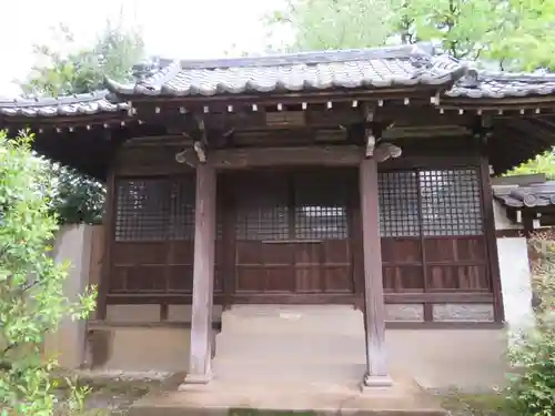 高円寺の末社・摂社