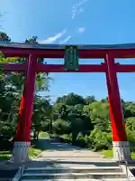志波彦神社・鹽竈神社(宮城県)