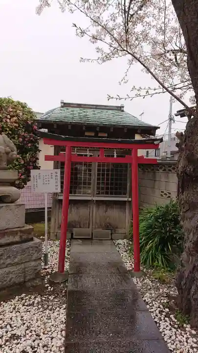 北方皇太神宮の末社・摂社