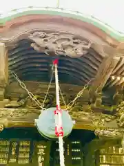 金蔵寺の芸術