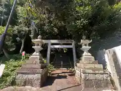 殿岡神社(三重県)