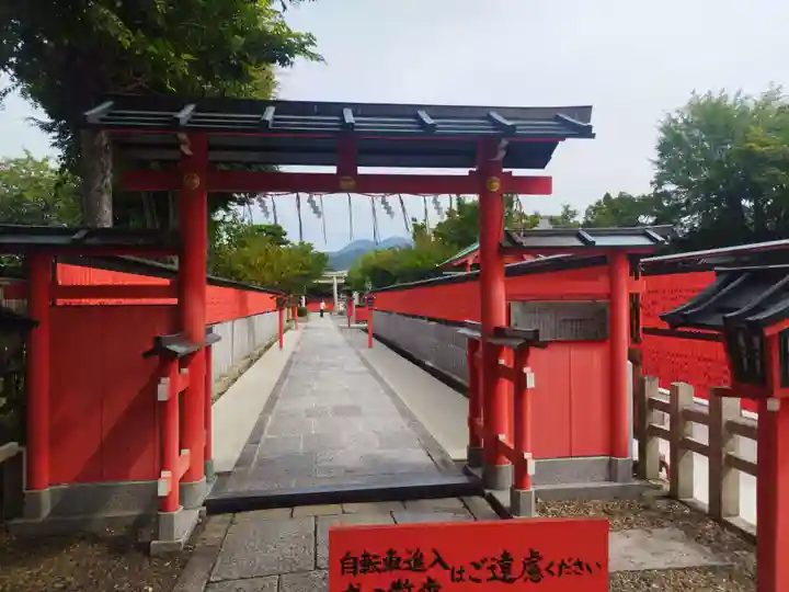 車折神社(京都府)