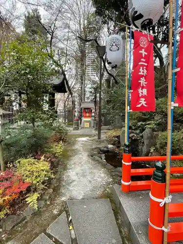 熊野神社(東京都)