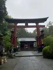 北口本宮冨士浅間神社(山梨県)