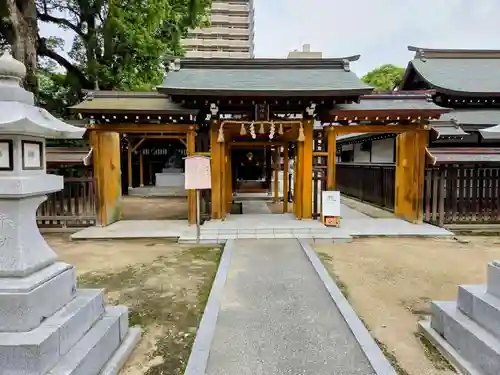 佐嘉神社・松原神社(佐賀県)