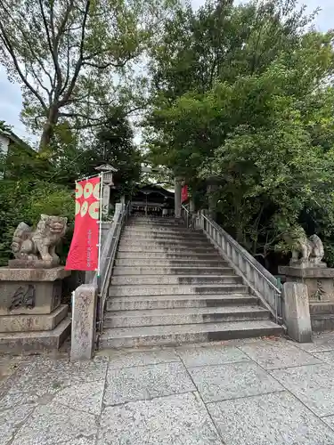 真田山 三光神社(大阪府)