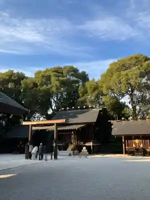 阿佐ヶ谷神明宮(東京都)