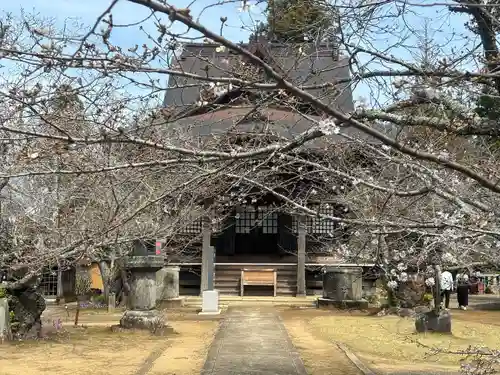 安穏寺(茨城県)