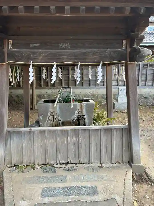 若宮八幡宮(茨城県)