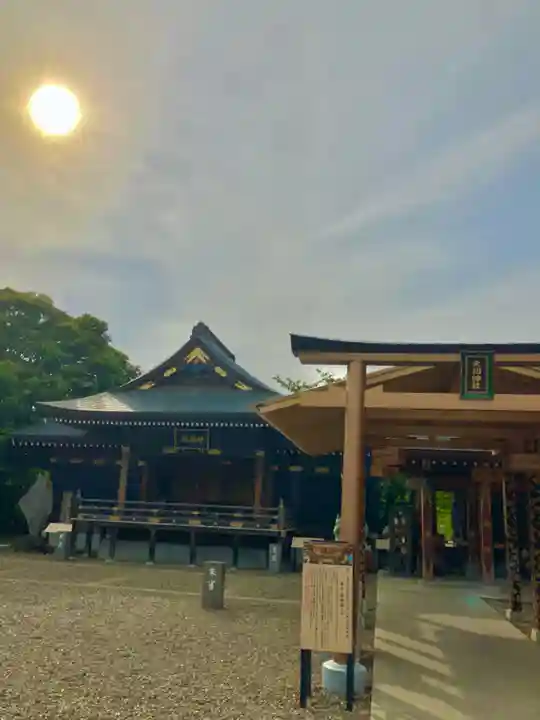 大杉神社(茨城県)