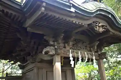 大甕神社(茨城県)