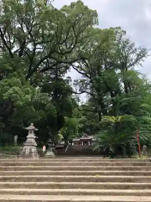 蒲生八幡神社のその他建物