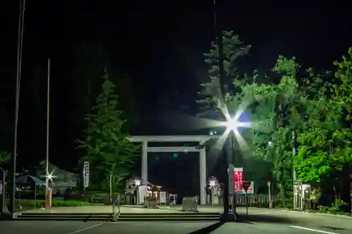 白山比咩神社のその他建物