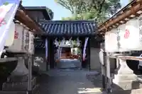 片埜神社(大阪府)