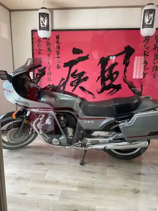 安乎岩戸信龍神社 (安乎八幡神社 摂社)のその他建物