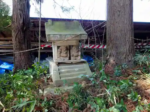 鹿島神社(福島県)