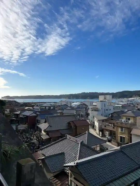 遠見岬神社(千葉県)