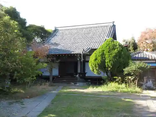 極楽寺の本殿・本堂