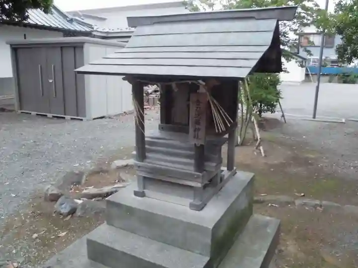 八坂神社の末社・摂社