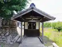 大國霊社(郷裏)の末社・摂社