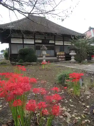 感応寺(茨城県)