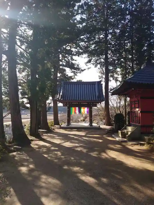 如意輪寺(市原観音)のその他建物