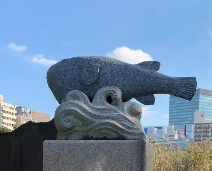 寛永寺不忍池弁天堂のその他建物