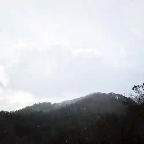 高司神社〜むすびの神の鎮まる社〜の景色