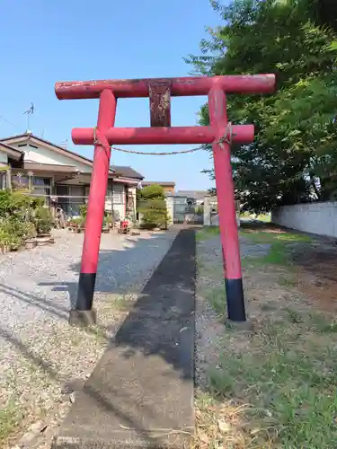 開運稲荷大明神(栃木県)